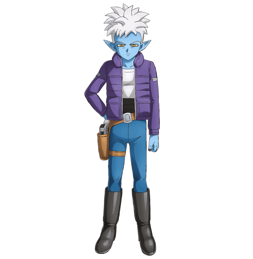 ドラゴンボールDAIMAグロリオ画像