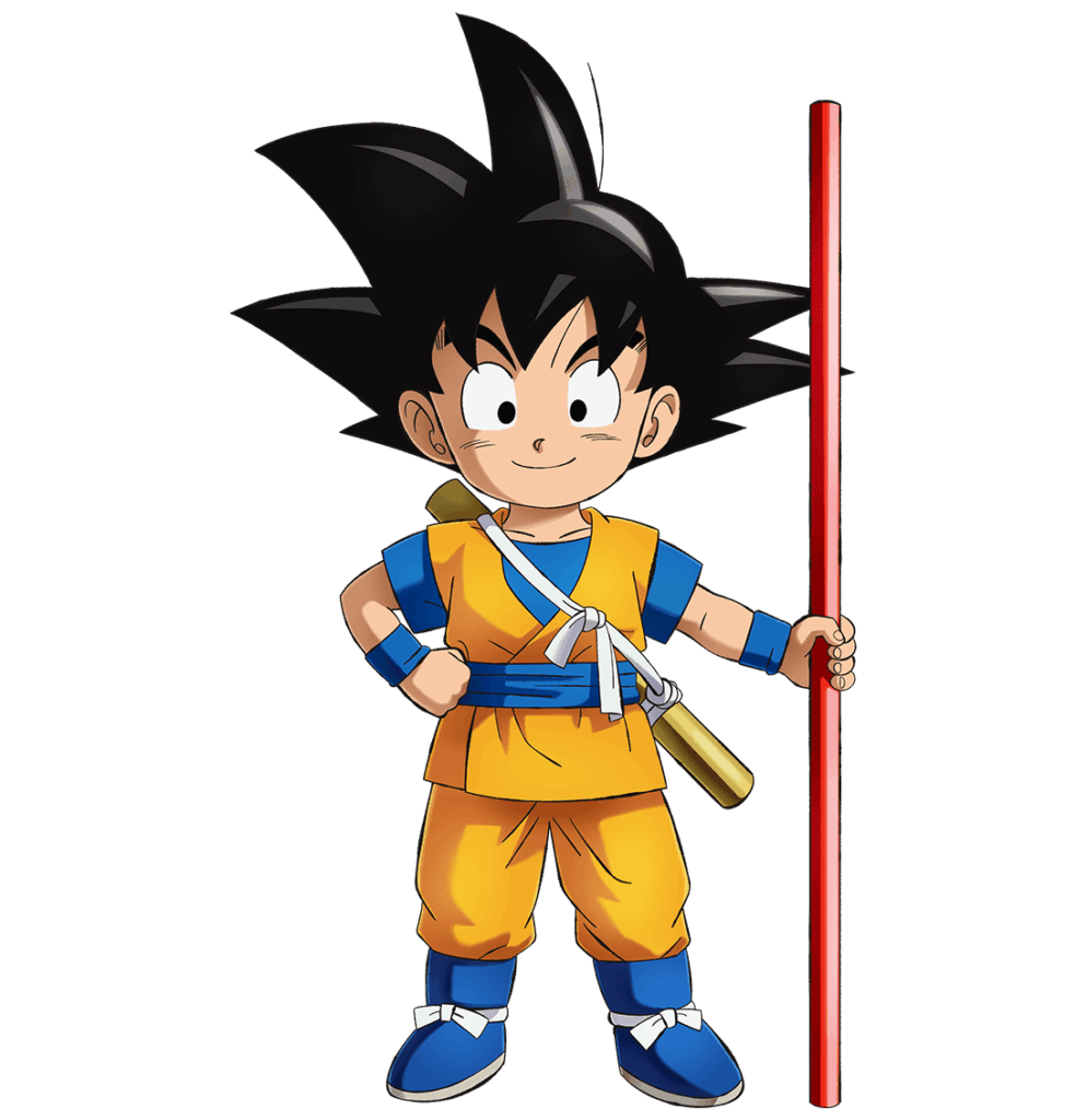 ドラゴンボールDAIMA悟空（ミニ）画像