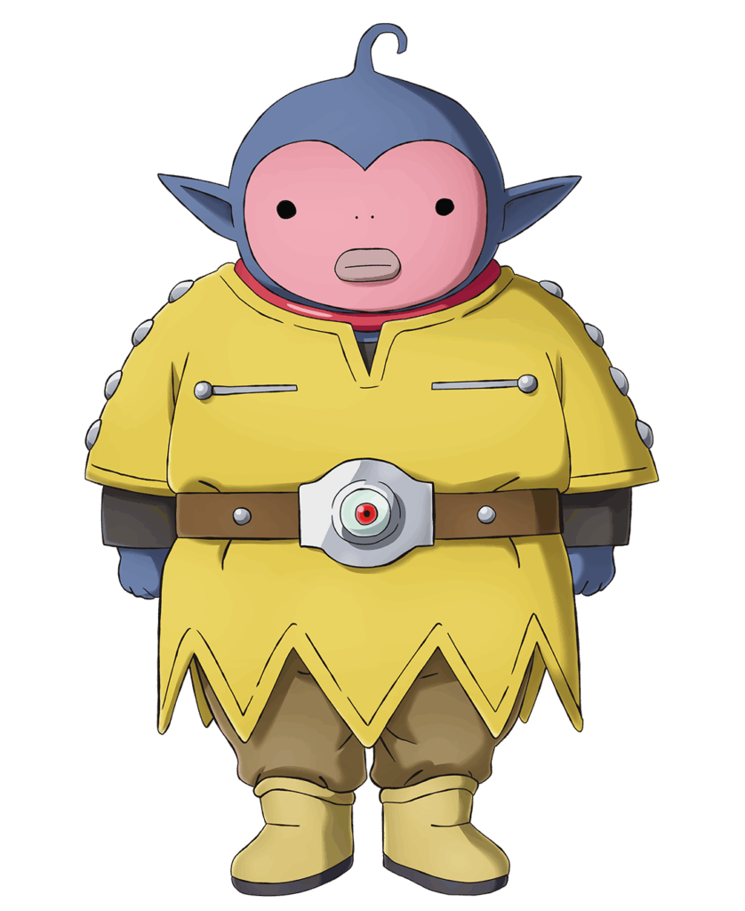 ドラゴンボールDAIMAハイビス画像