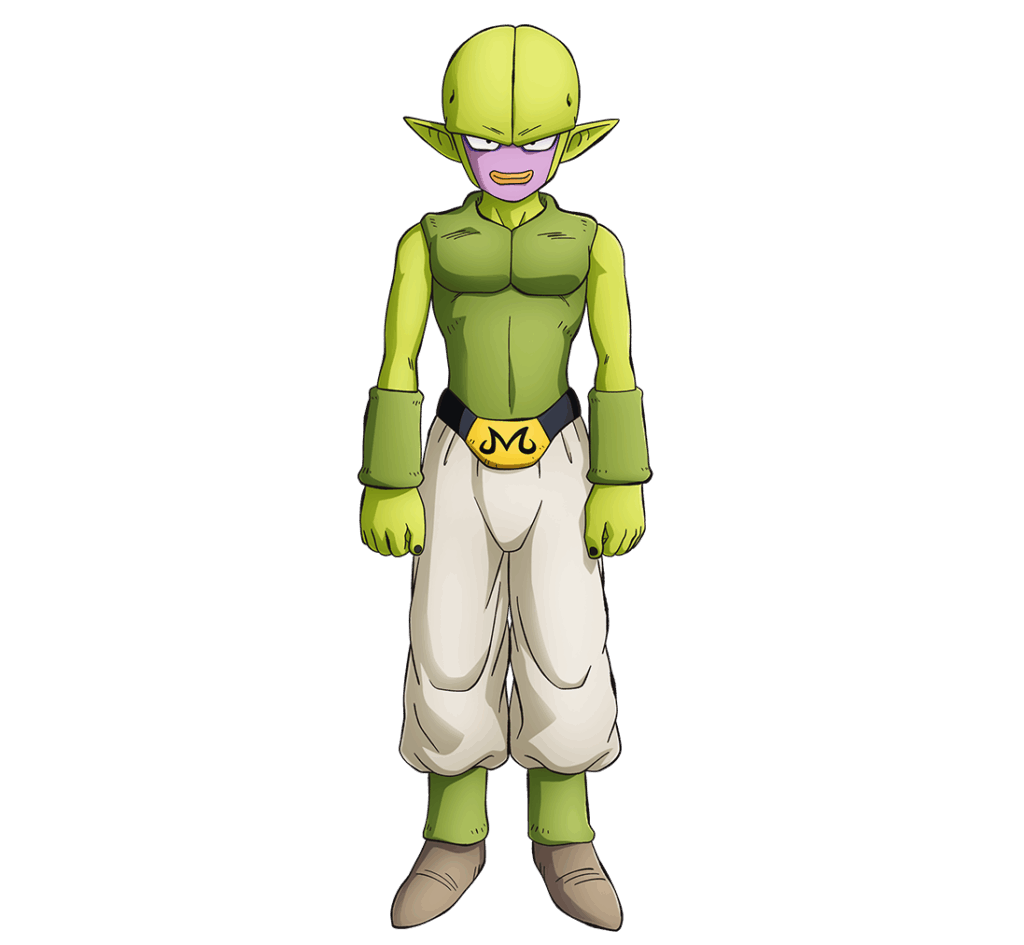 ドラゴンボールDAIMA魔人クウ画像