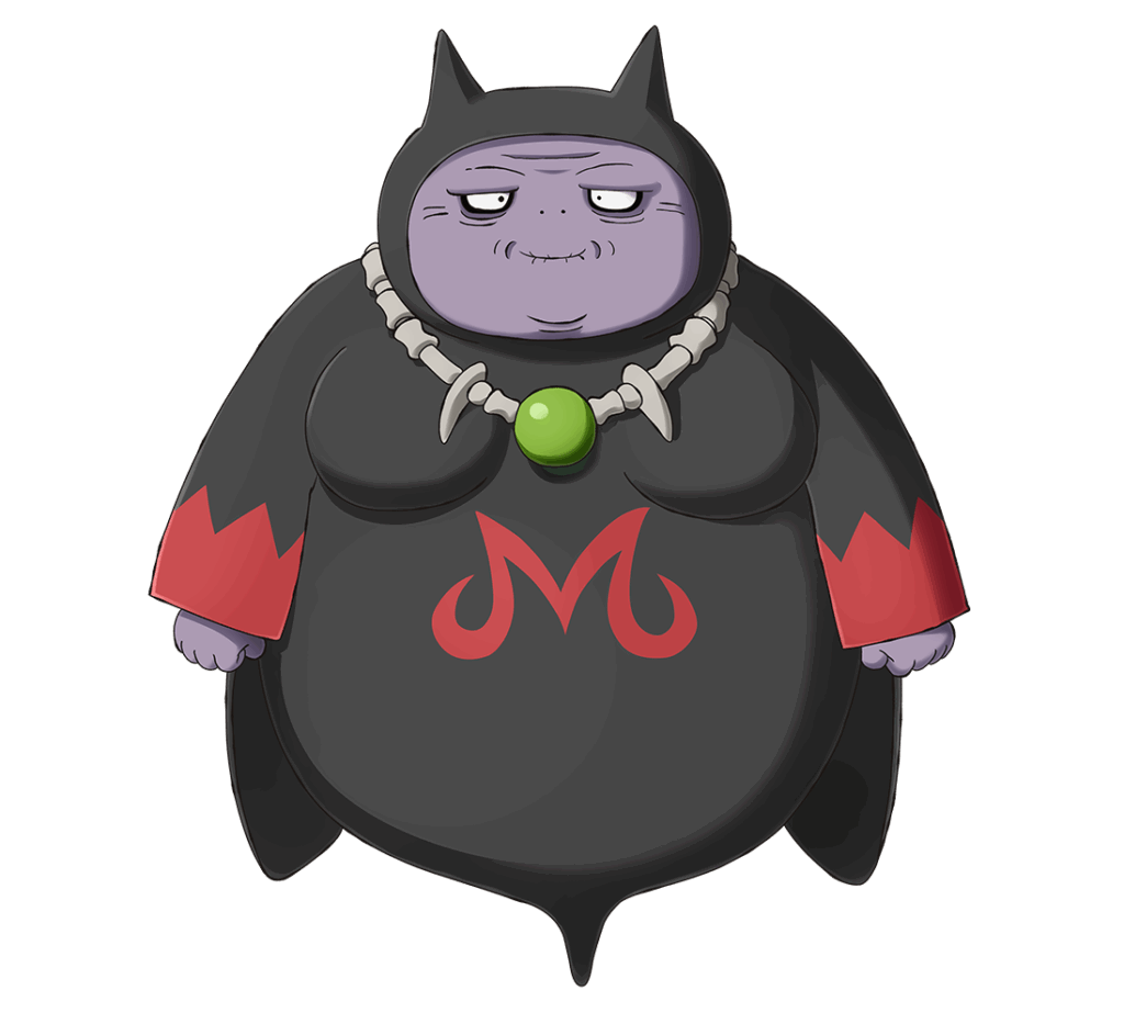 ドラゴンボールDAIMA大魔女マーバ画像