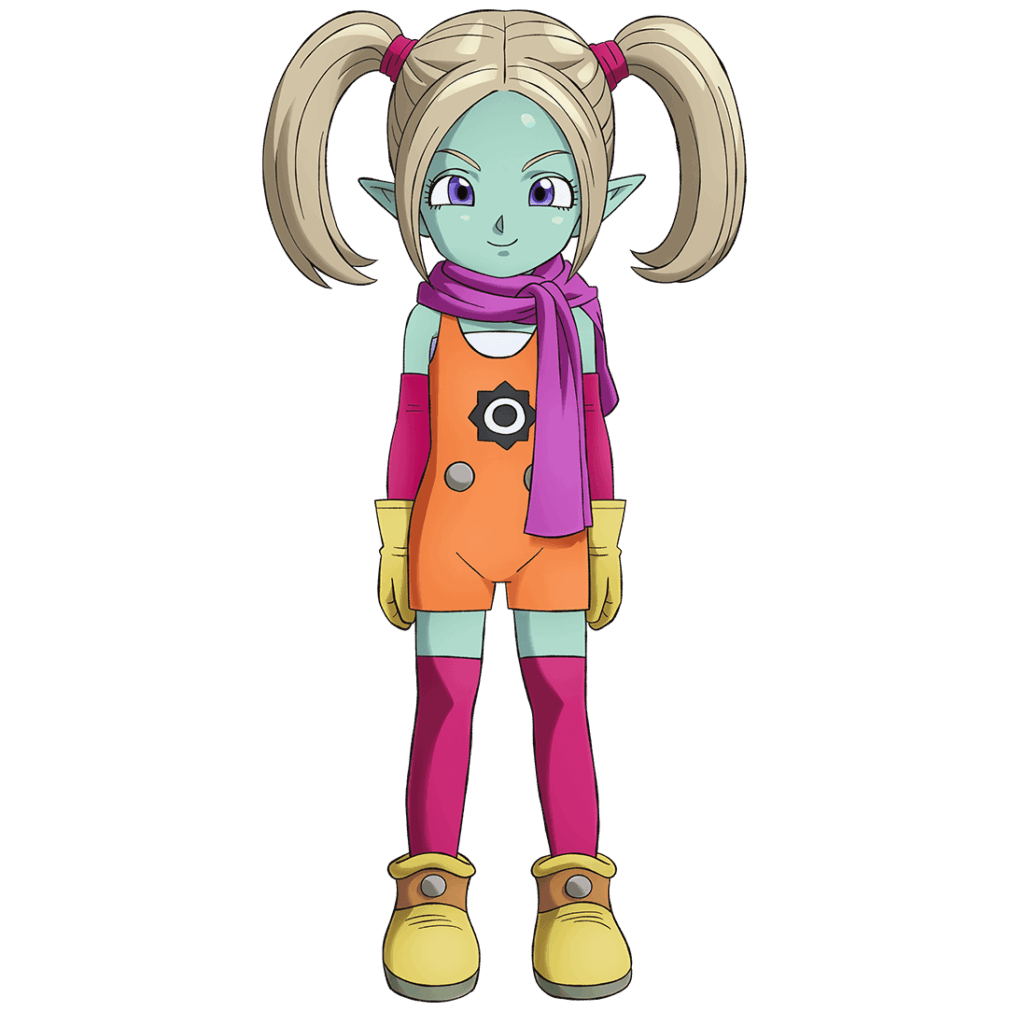 ドラゴンボールDAIMAパンジ画像