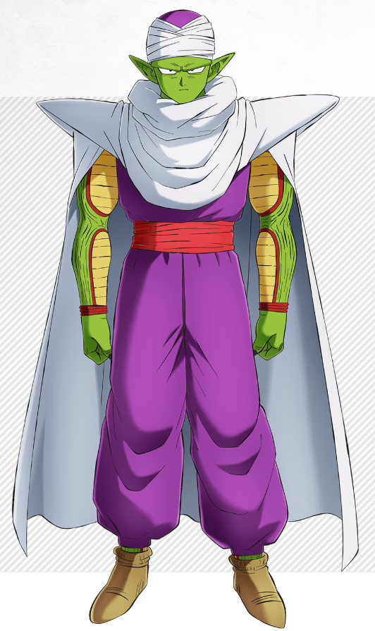 ドラゴンボールDAIMAピッコロ画像