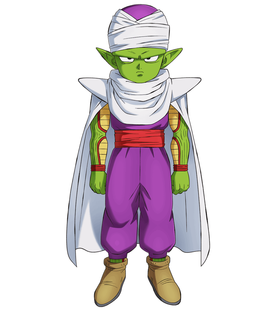 ドラゴンボールDAIMAピッコロ（ミニ）画像