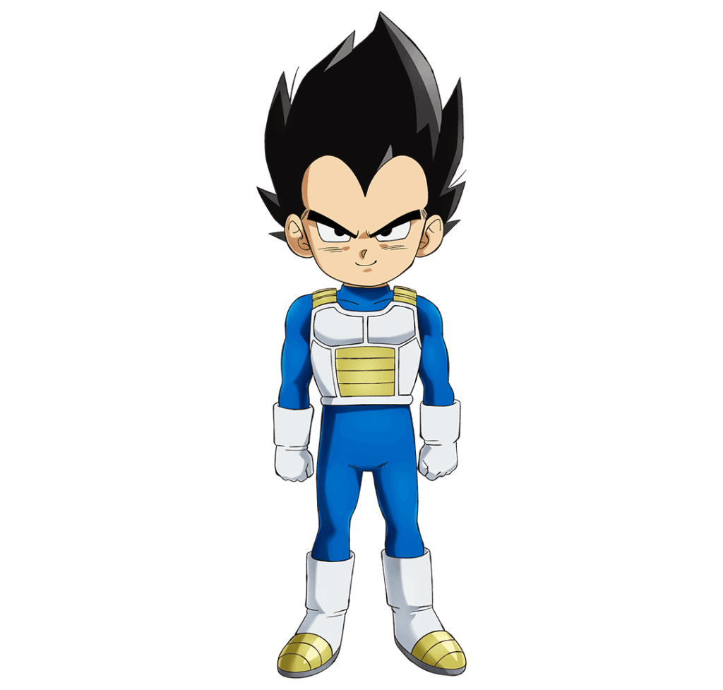 ドラゴンボールDAIMAベジータ（ミニ）画像