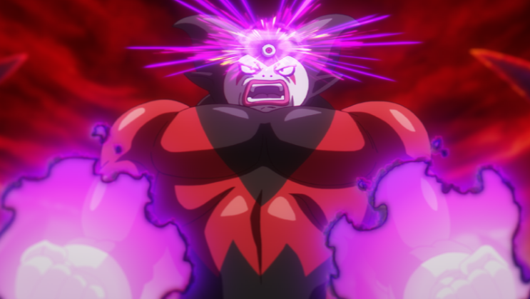 ドラゴンボールDAIMAキングゴマー画像