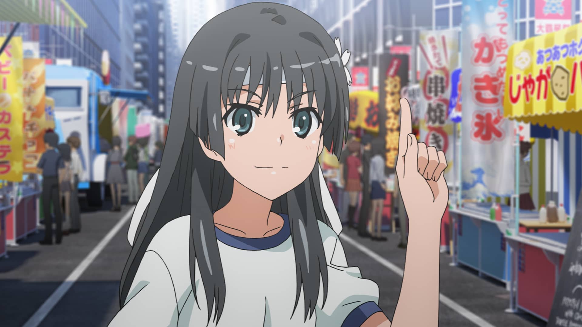 佐天涙子（とある科学の超電磁砲）