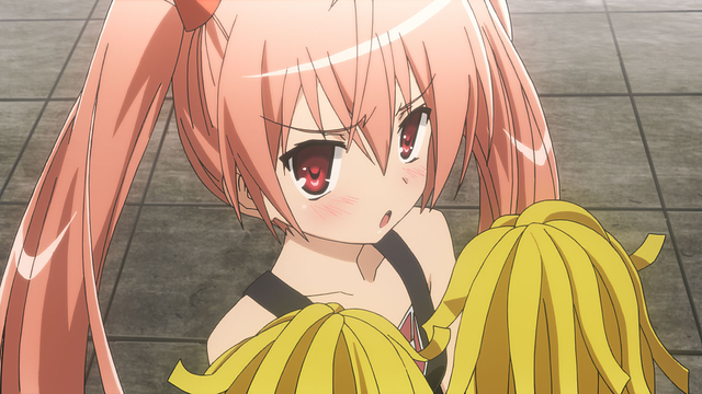 神崎・H・アリア（緋弾のアリア）