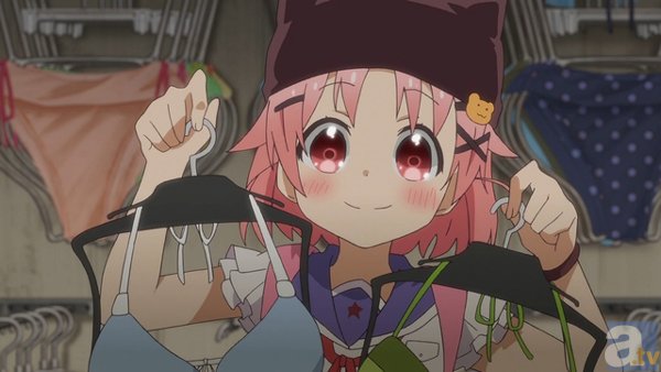 丈槍由紀（がっこうぐらし！）