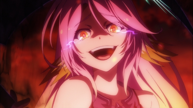 ジブリール（ノーゲーム・ノーライフ）