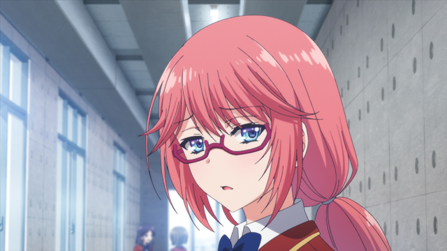 佐倉愛里（ようこそ実力至上主義の教室へ）