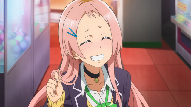 星ノ守亜玖璃（ゲーマーズ！）