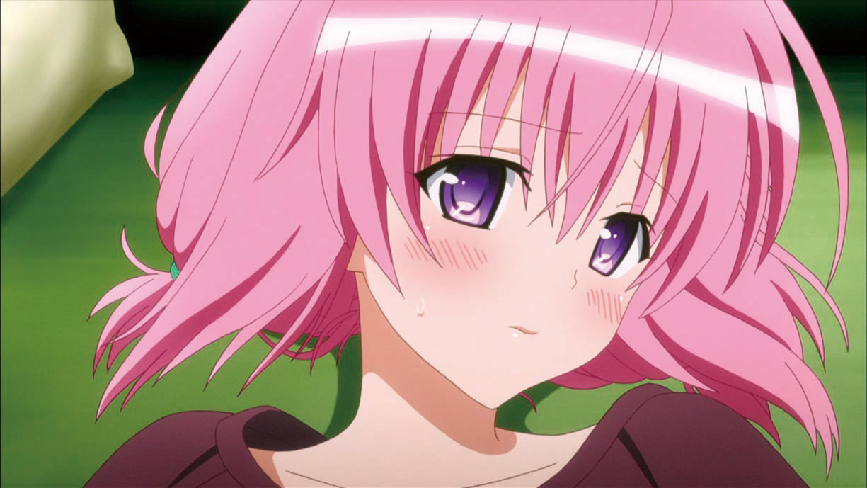 モモ・ベリア・デビルーク（To LOVEる-とらぶる-）