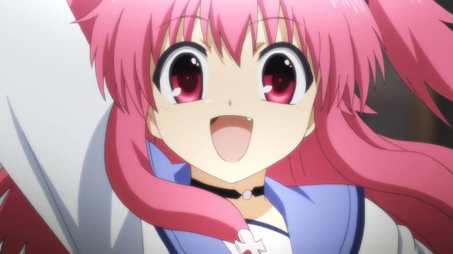 ユイ（Angel Beats!）