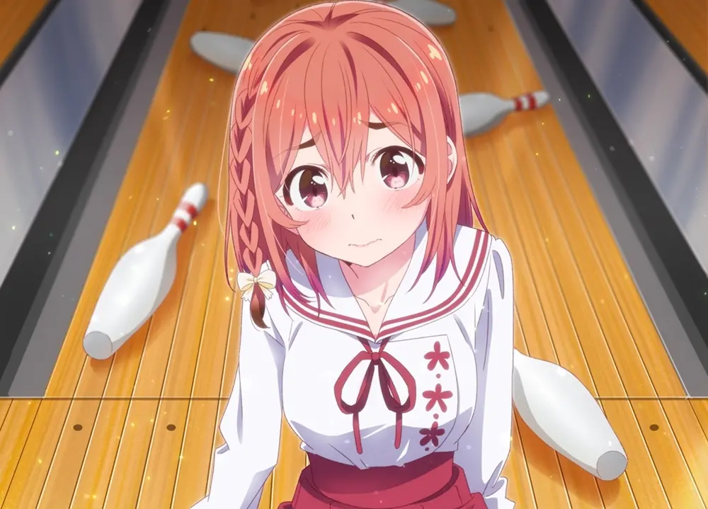 桜沢墨（彼女、お借りします）