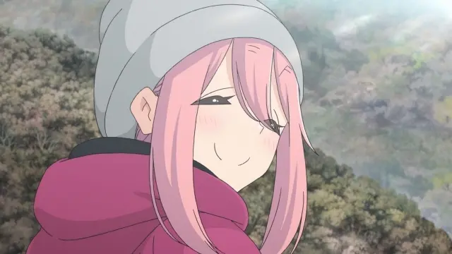 各務原なでしこ（ゆるキャン△）