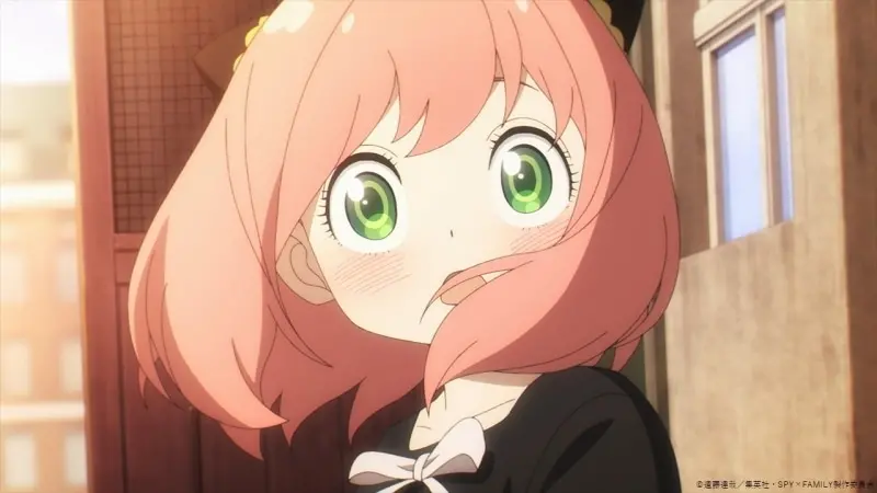 アーニャ・フォージャー（SPY×FAMILY）