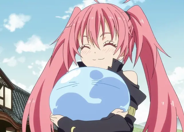 ミリム・ナーヴァ（転生したらスライムだった件）