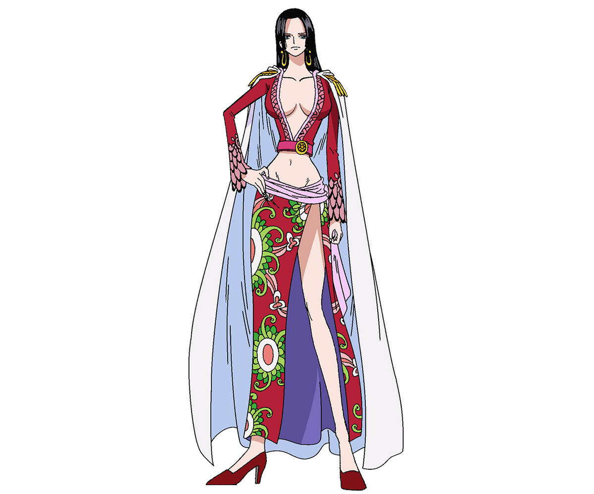 ボア・ハンコック（ONE PIECE）