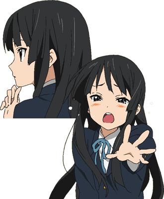 秋山澪（けいおん！）