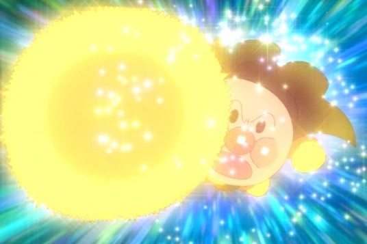 アンパンマン強さランキング1位　アンパンマン（スターライト）画像