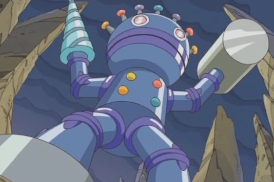 アンパンマン強さランキング11位　ズダダンダン画像