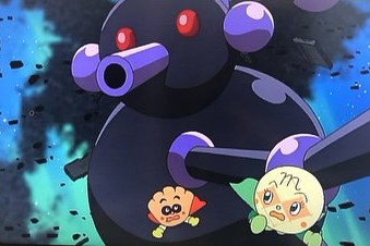 アンパンマン強さランキング12位　ジャイアントベアリングロボ画像
