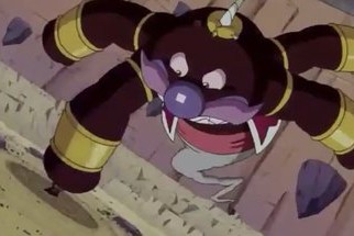 アンパンマン強さランキング14位　魔神バイキンマン画像