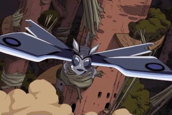 アンパンマン強さランキング16位　メタルグリンガ画像