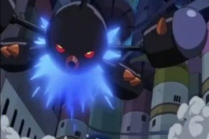 アンパンマン強さランキング17位　バイキンヘンテエネルギーメカ（戦闘形態）画像