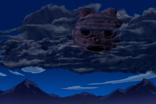 アンパンマン強さランキング2位　デビルスター画像