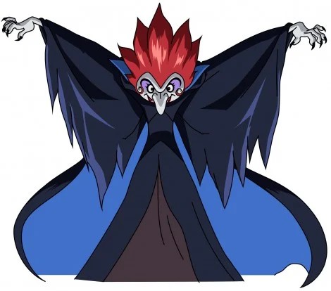 アンパンマン強さランキング20位　マジョーラ画像