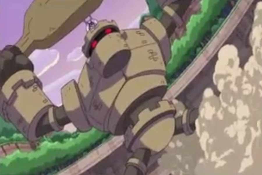 アンパンマン強さランキング21位　バイキングコング画像