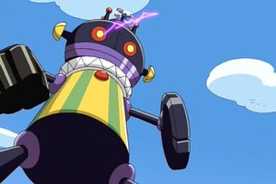 アンパンマン強さランキング23位　スーパーバイキンぜんまいロボ画像