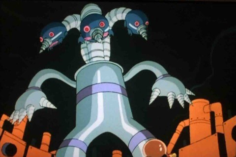 アンパンマン強さランキング25位　スーパーダダンダンモグリンスリー画像