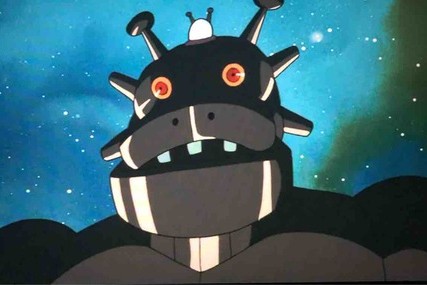 アンパンマン強さランキング29位　スーパーダストデーモン画像