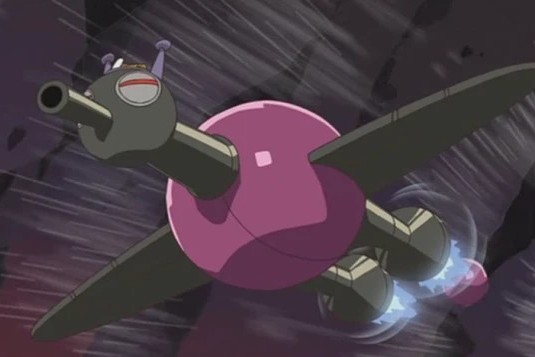 アンパンマン強さランキング30位　チェンジバードロボ画像