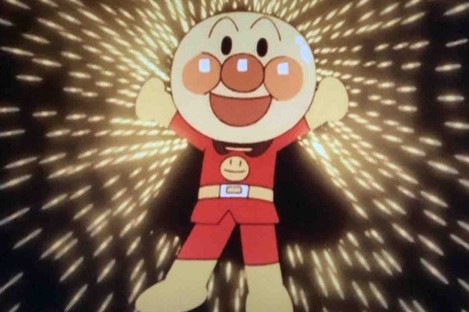 アンパンマン強さランキング32位　アンパンマン（元気200倍）画像