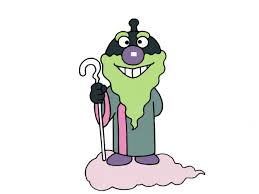 アンパンマン強さランキング40位　ばいきん仙人画像