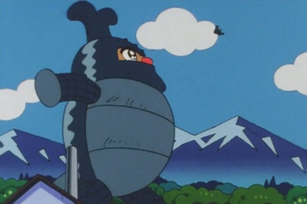 アンパンマン強さランキング44位　カブオオ画像