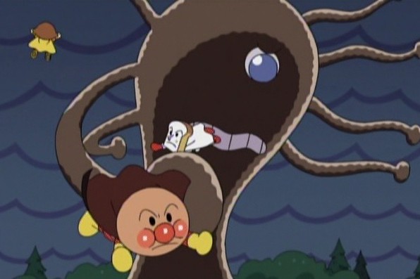 アンパンマン強さランキング46位　ドロンコ魔王画像