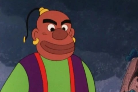 アンパンマン強さランキング47位　ランプの巨人画像