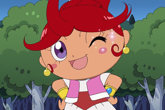 アンパンマン強さランキング48位　ミージャ画像