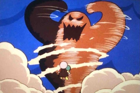 アンパンマン強さランキング49位　砂の魔王画像