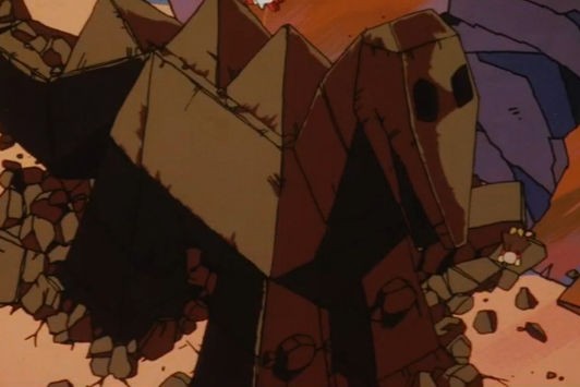 アンパンマン強さランキング5位　ゴロンゴラ画像