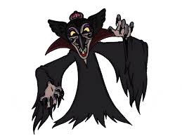 アンパンマン強さランキング6位　ブラックノーズ画像