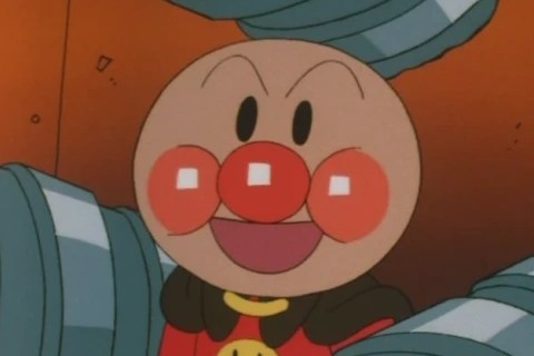 アンパンマン強さランキング7位　アンパンマン（元気300倍）画像