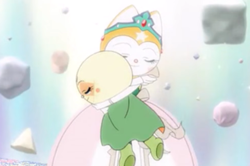 アンパンマン強さランキング8位　ニャニイ（覚醒）画像