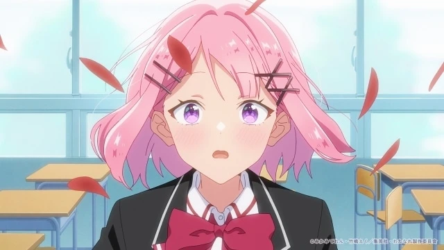 甘織れな子（わたしが恋人になれるわけないじゃん、ムリムリ！）