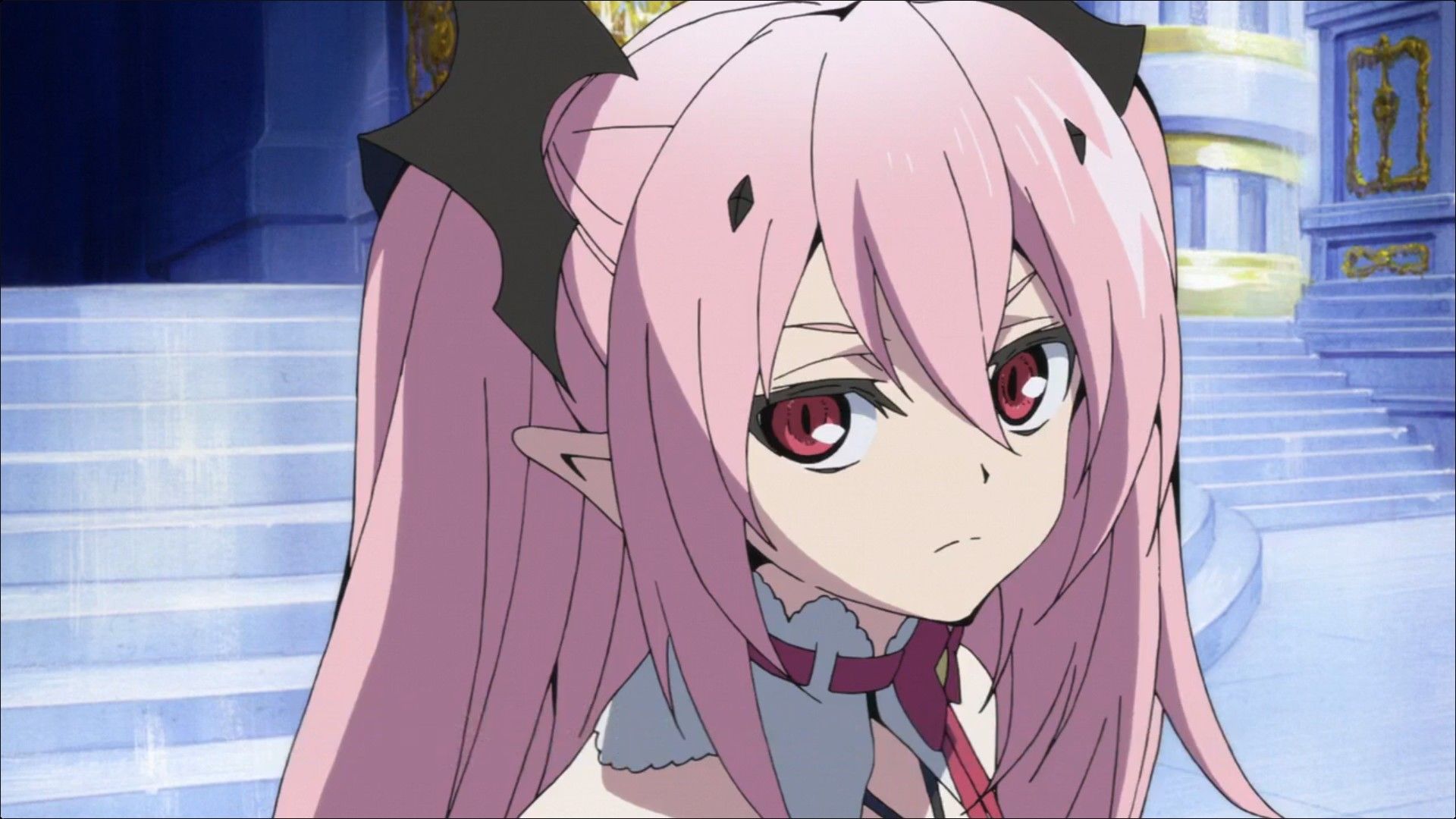 クルル・ツェペシ（終わりのセラフ）